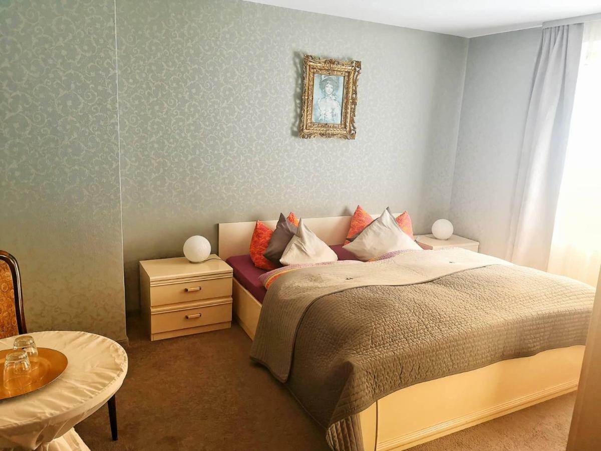فأرمينشتآينآخ Hotel Pension Waldbaude المظهر الخارجي الصورة