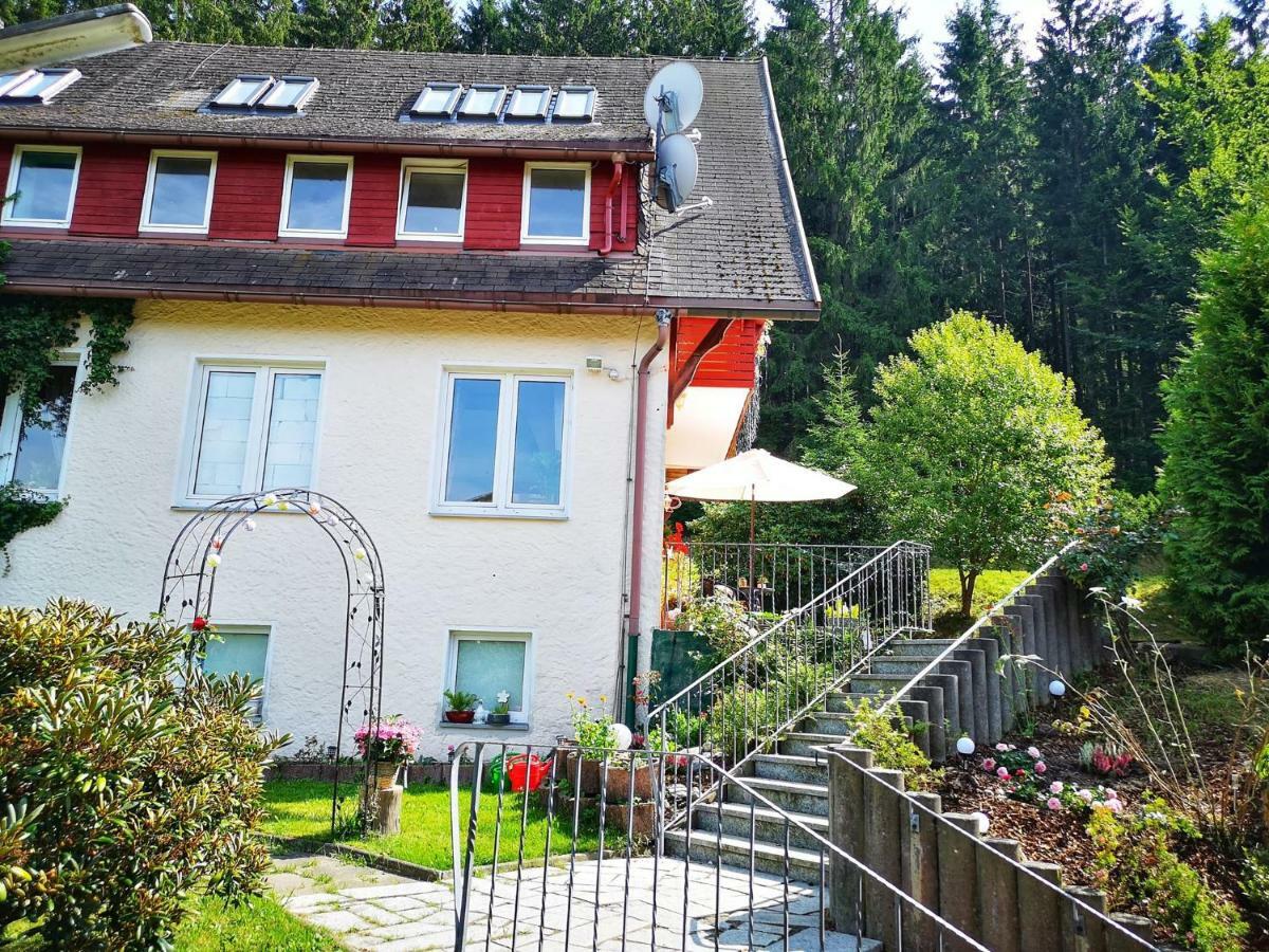 فأرمينشتآينآخ Hotel Pension Waldbaude المظهر الخارجي الصورة