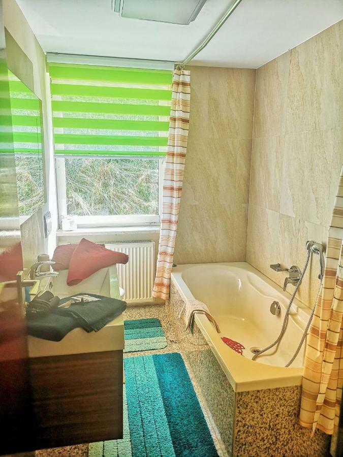 فأرمينشتآينآخ Hotel Pension Waldbaude المظهر الخارجي الصورة