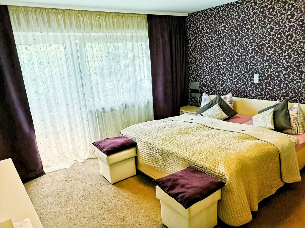 فأرمينشتآينآخ Hotel Pension Waldbaude المظهر الخارجي الصورة