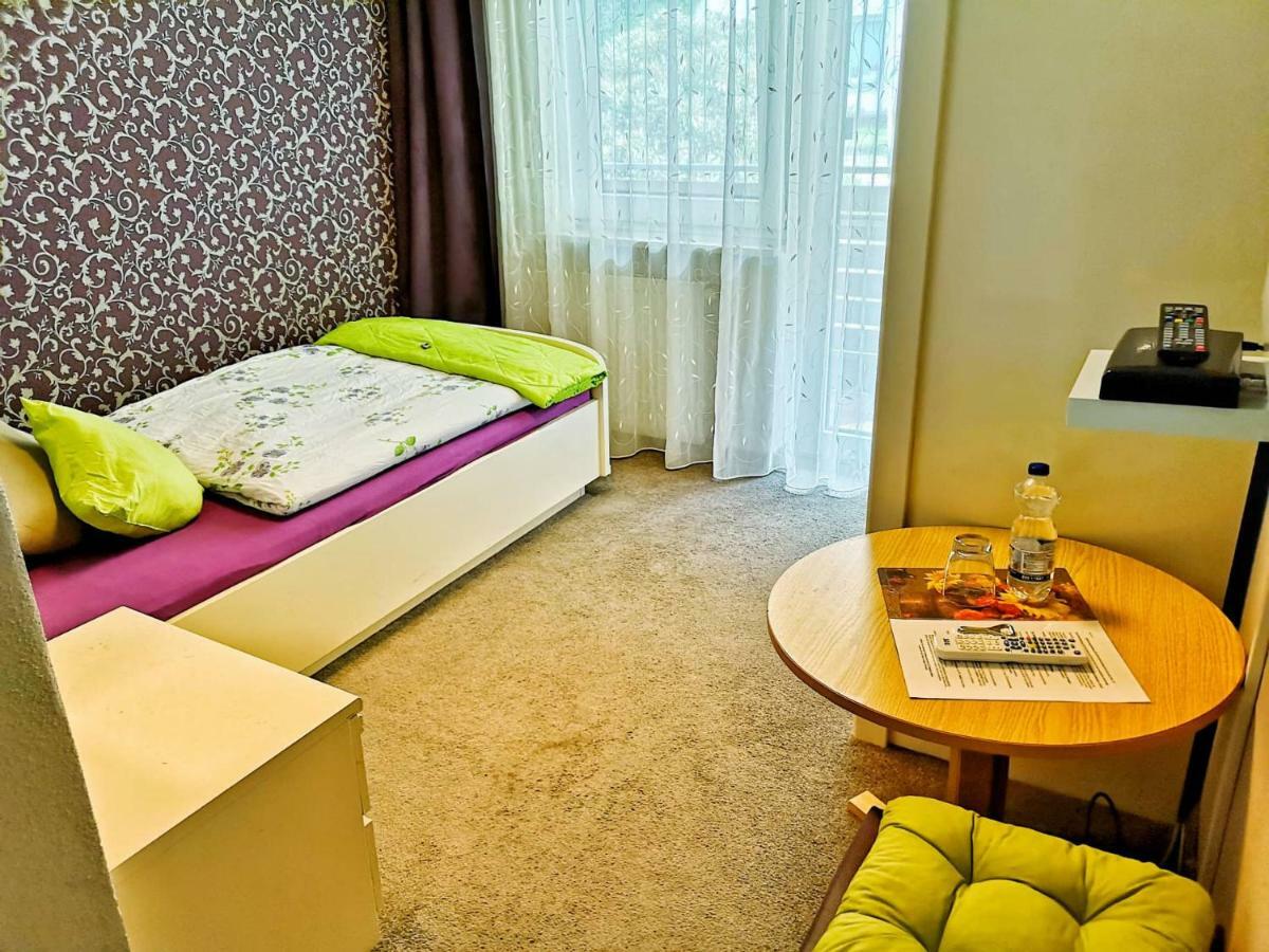 فأرمينشتآينآخ Hotel Pension Waldbaude المظهر الخارجي الصورة