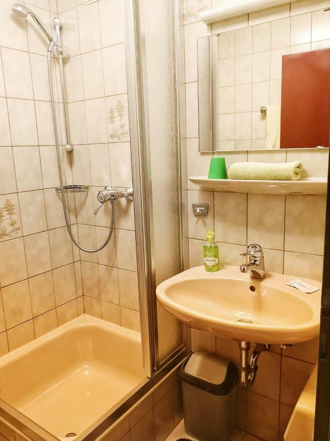 فأرمينشتآينآخ Hotel Pension Waldbaude المظهر الخارجي الصورة