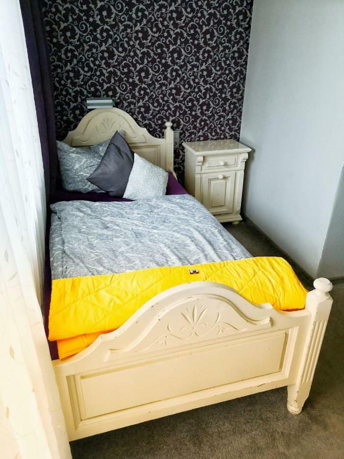 فأرمينشتآينآخ Hotel Pension Waldbaude المظهر الخارجي الصورة